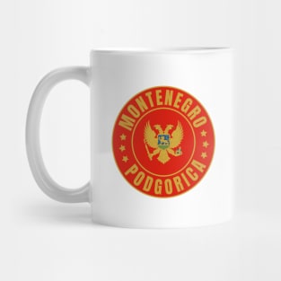 Podgorica Mug